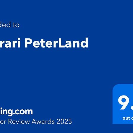 Marari Peterland Apartment Alappuzha Luaran gambar