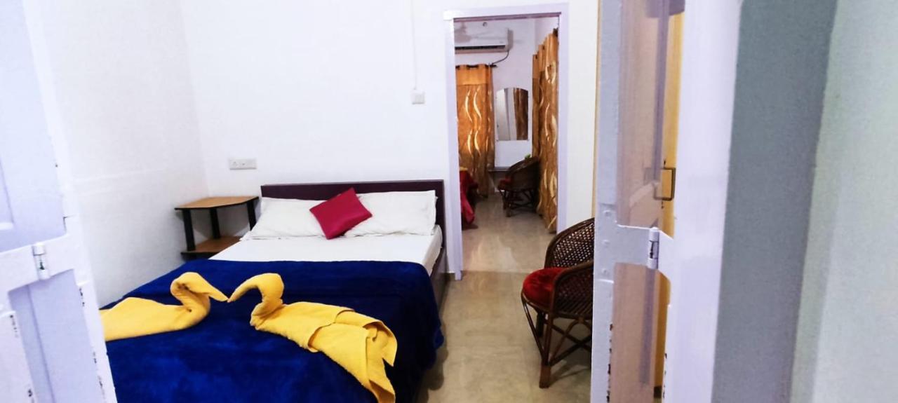 Marari Peterland Apartment Alappuzha Luaran gambar