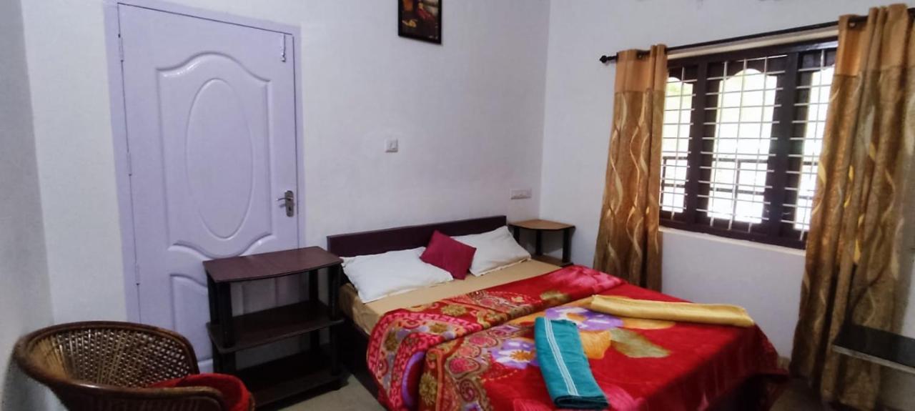 Marari Peterland Apartment Alappuzha Luaran gambar