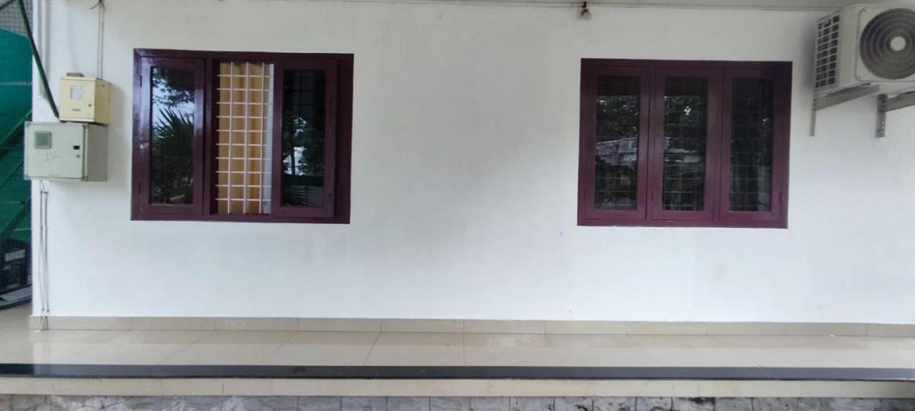 Marari Peterland Apartment Alappuzha Luaran gambar