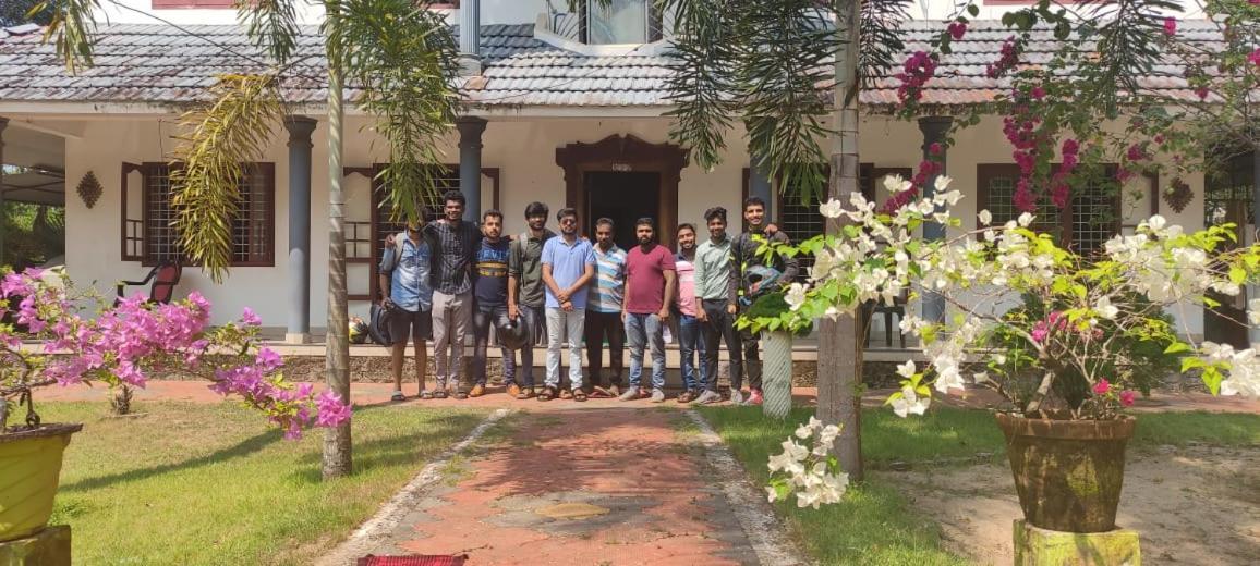 Marari Peterland Apartment Alappuzha Luaran gambar