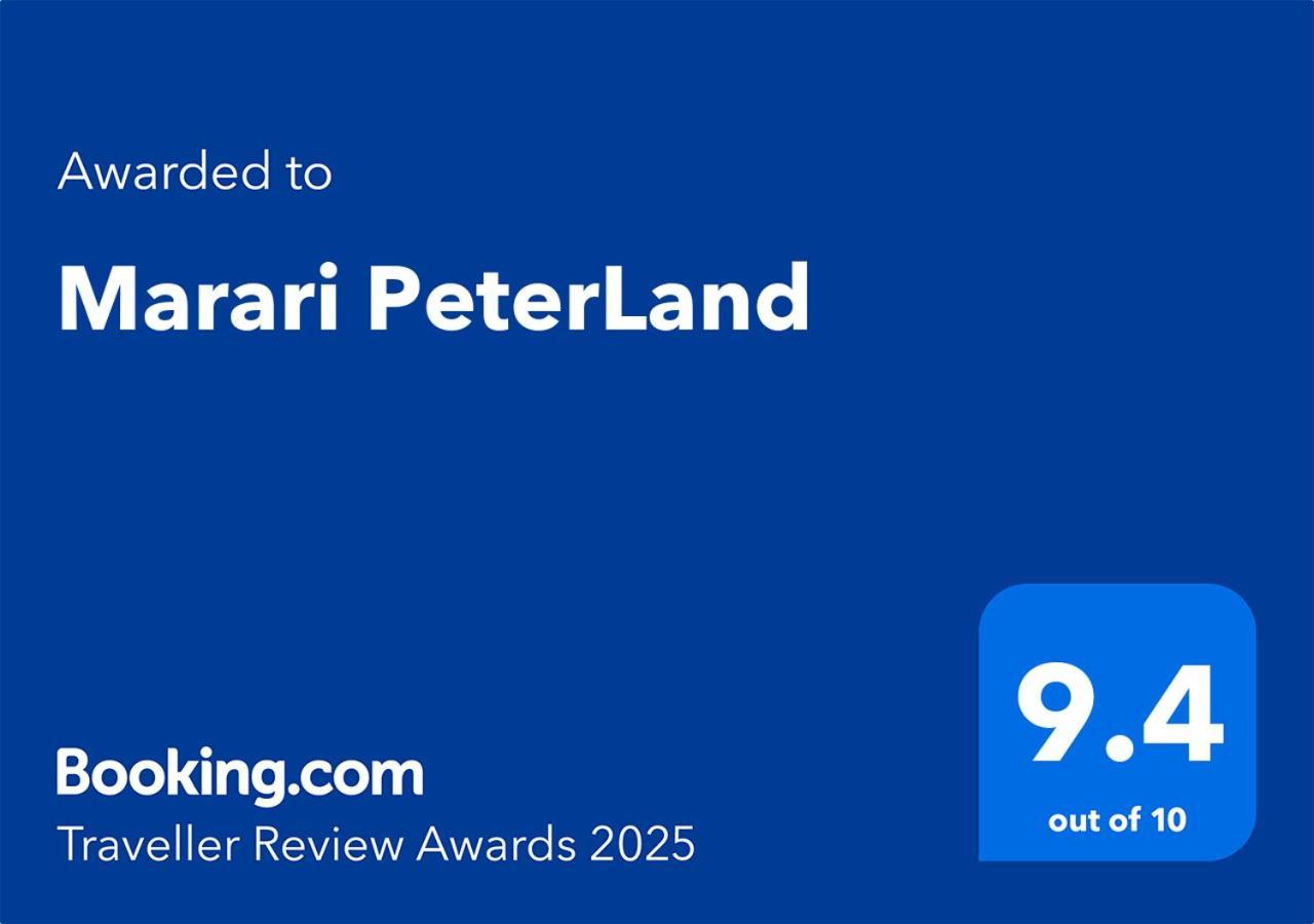 Marari Peterland Apartment Alappuzha Luaran gambar