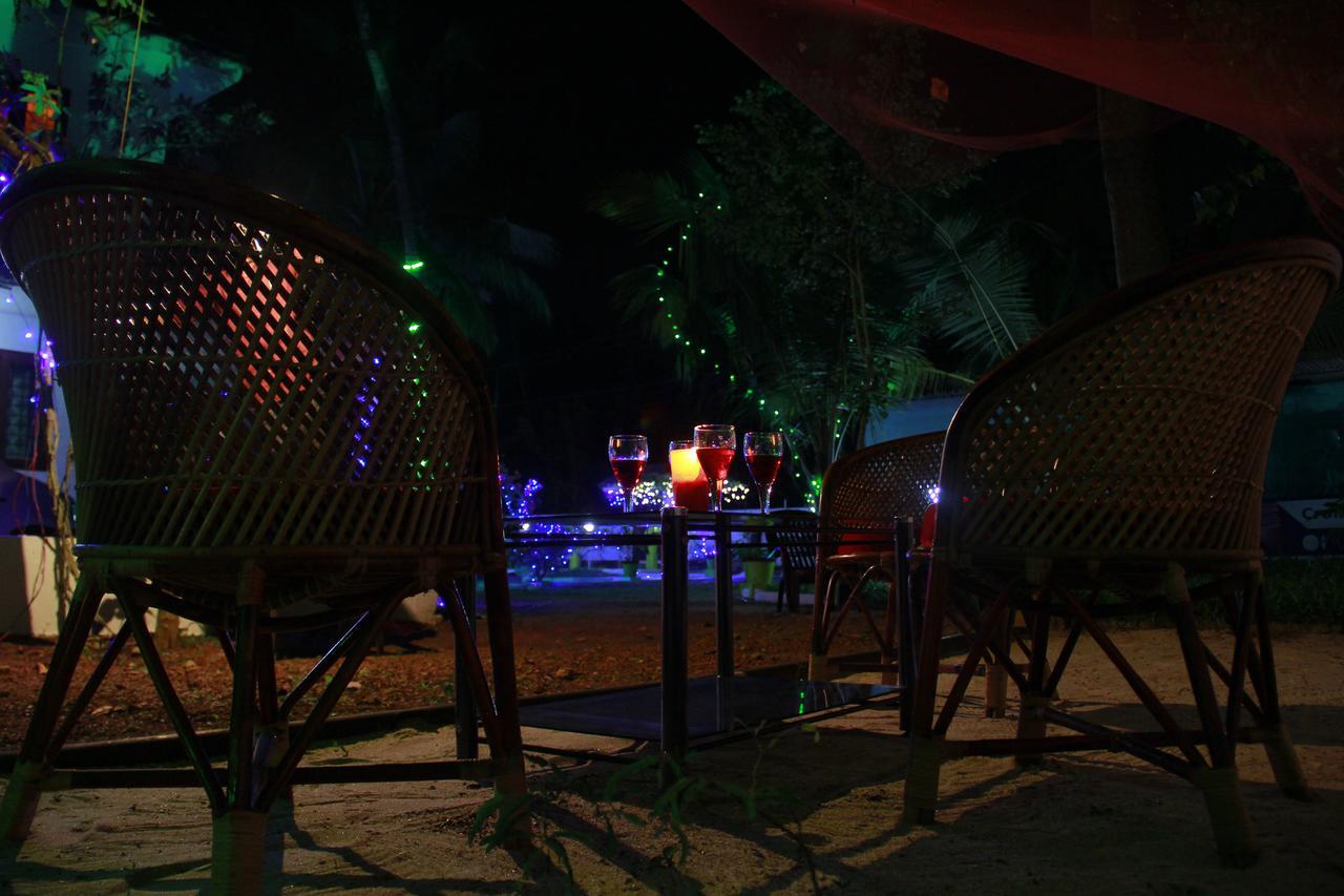 Marari Peterland Apartment Alappuzha Luaran gambar