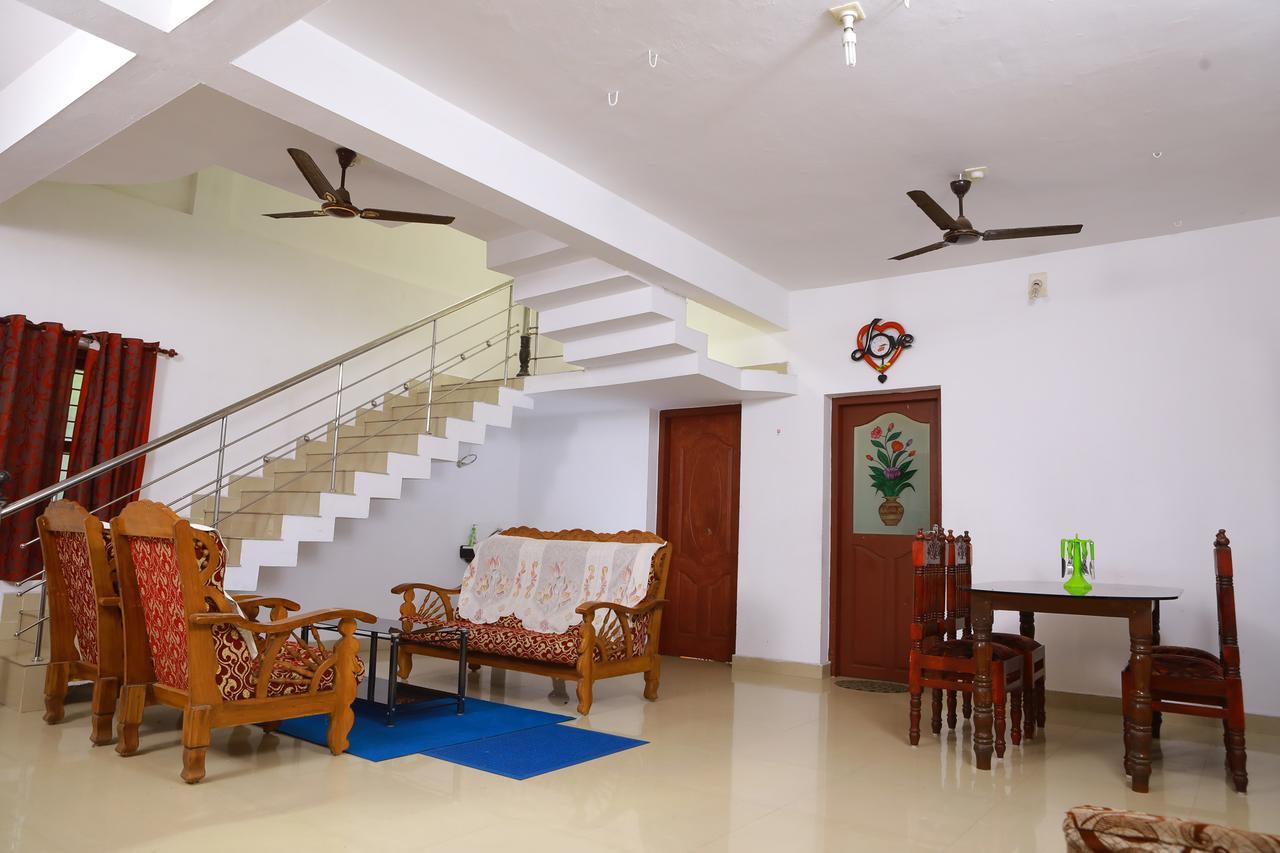Marari Peterland Apartment Alappuzha Luaran gambar