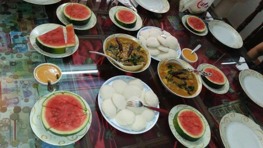 Marari Peterland Apartment Alappuzha Luaran gambar