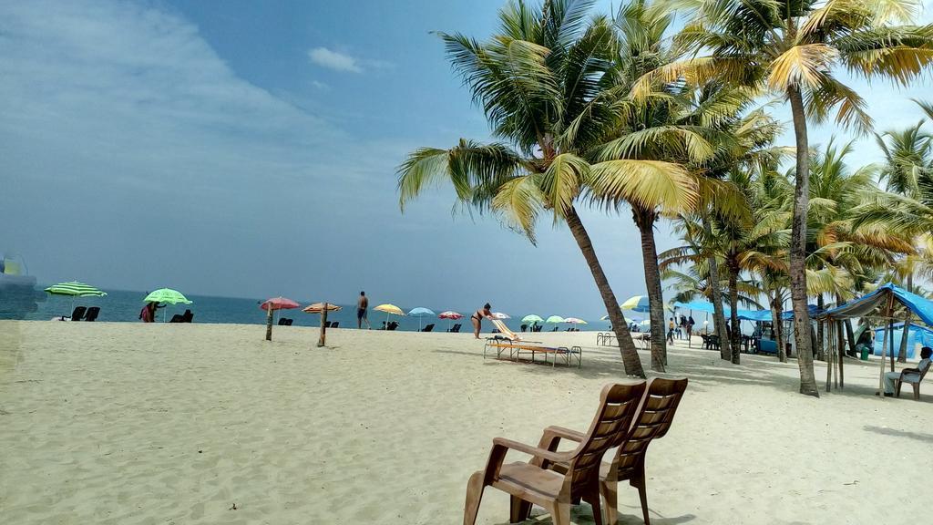 Marari Peterland Apartment Alappuzha Bilik gambar