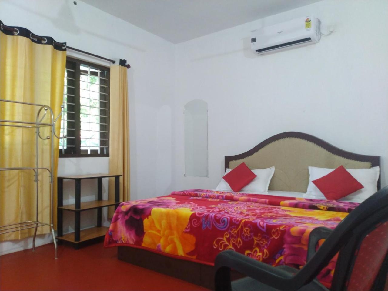 Marari Peterland Apartment Alappuzha Luaran gambar