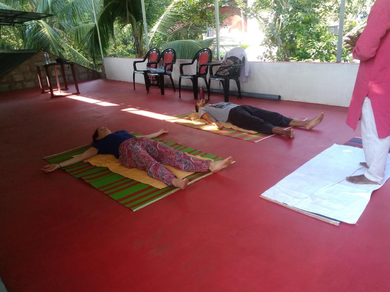 Marari Peterland Apartment Alappuzha Luaran gambar