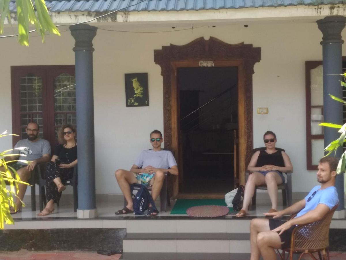 Marari Peterland Apartment Alappuzha Luaran gambar